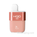 Hot Sale HQD 5000 Puffs ใหม่ทิ้ง